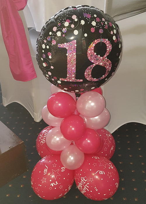 Silver Party Package - Best Seller