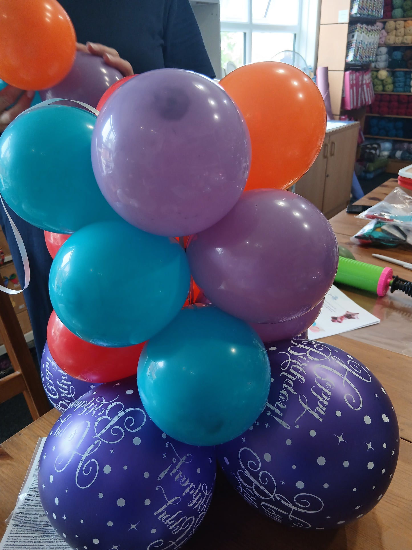 Fundamental Balloon Techniques Workshop -1-2-1 or as a group