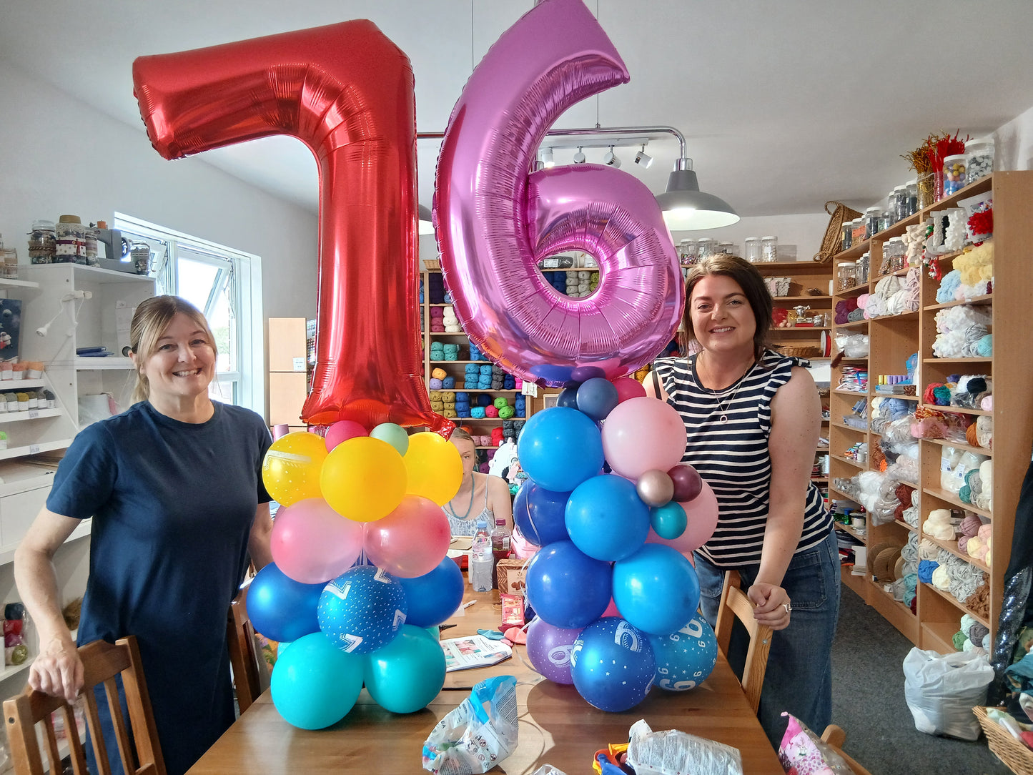 Fundamental Balloon Techniques Workshop -1-2-1 or as a group