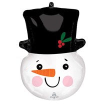 Stuffed Christmas Character Balloon - Various Options