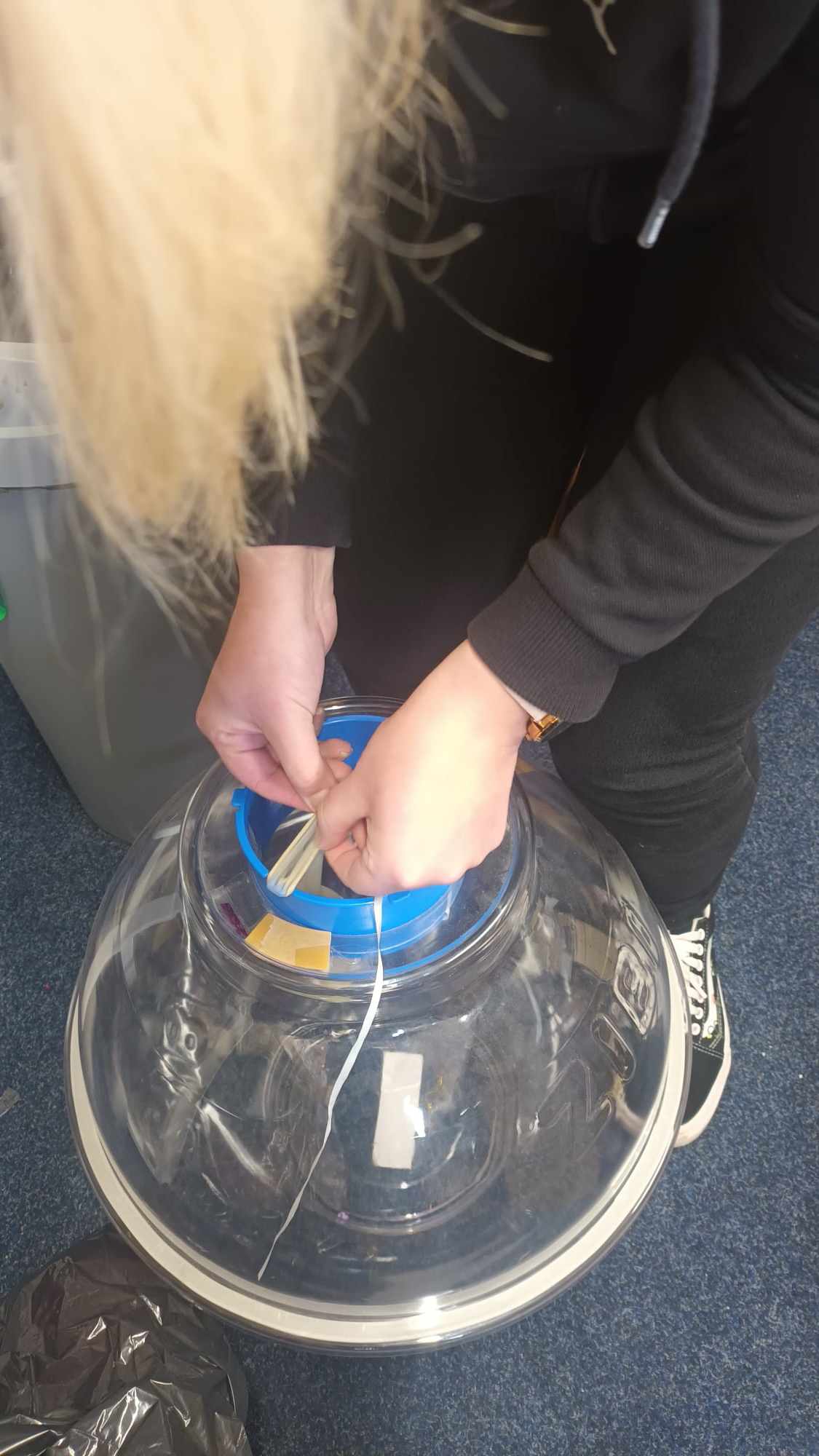 Elf Stuffed Balloon Workshop - Ideal for a small Group (must be week 24th Nov to 29th)