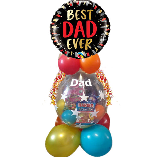 Any Occasions Deluxe Stuffed Balloon - Various Fillings