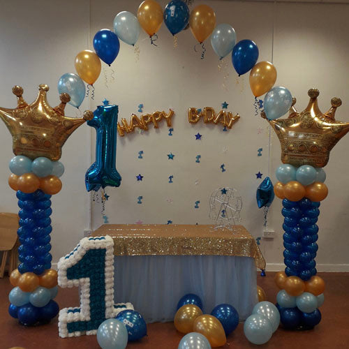 Birthday Balloon Package - Can be any age