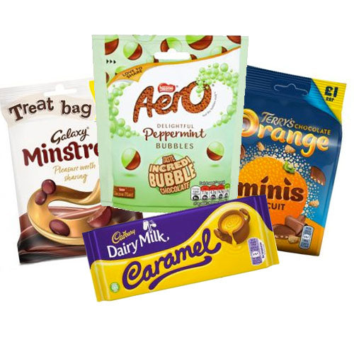 Deluxe Easter Stuffed Balloon With Gift Inside