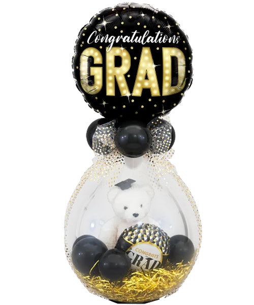 Any Occasions Deluxe Stuffed Balloon - Various Fillings