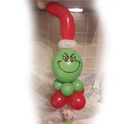 Christmas Character Sweet Pots - Personalised - Can Be Posted