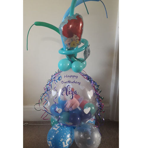 Any Occasions Deluxe Stuffed Balloon - Various Fillings