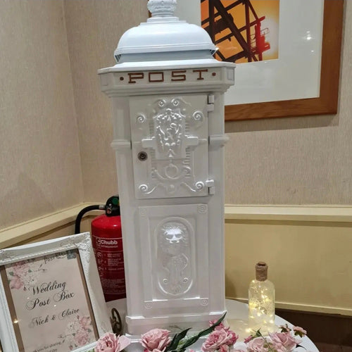 All Occasions Deluxe Package For Venues with no decor