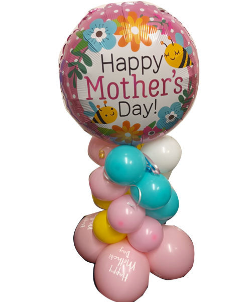 Any 18" Themed Foil On A Balloon Stack