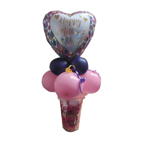 Any Theme Foil Balloon Sweet Pots