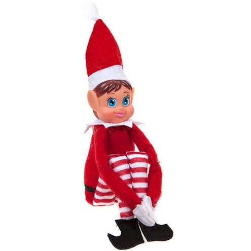 Elf Stuffed Balloon Workshop - Ideal for a small Group (must be week 24th Nov to 29th)