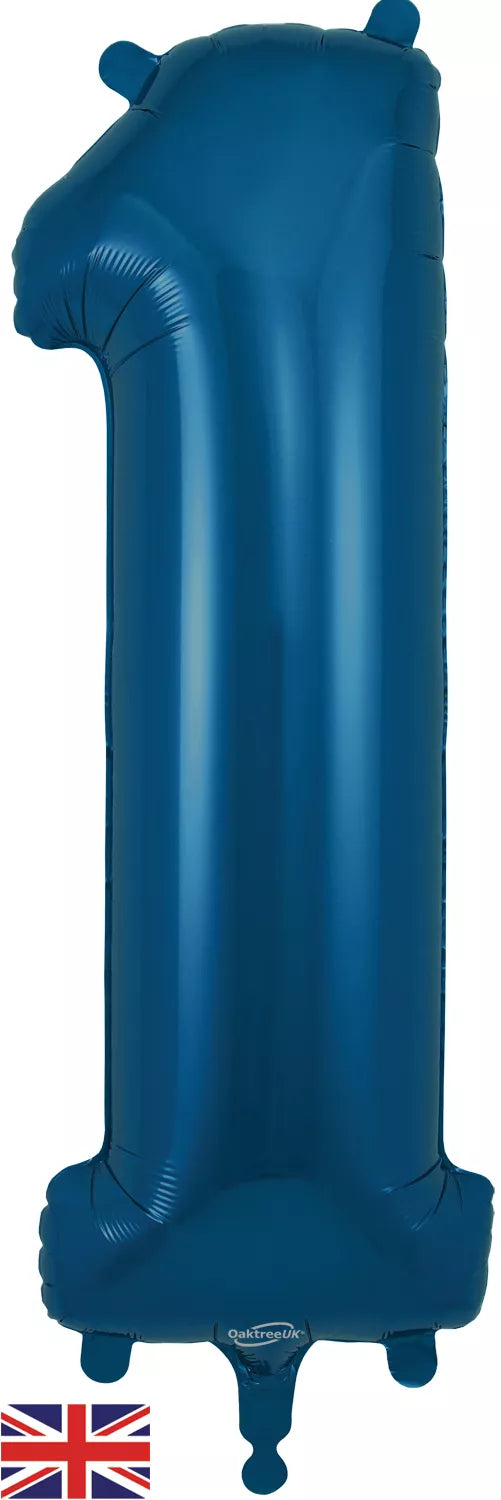 Any 2 Helium Filled 34“ Numbers Supplied With Ribbon & Weight