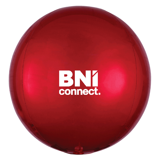 Single 16" Orbz Foil Helium Balloon with collars & weights - Ideal for any occasion (Various Options)