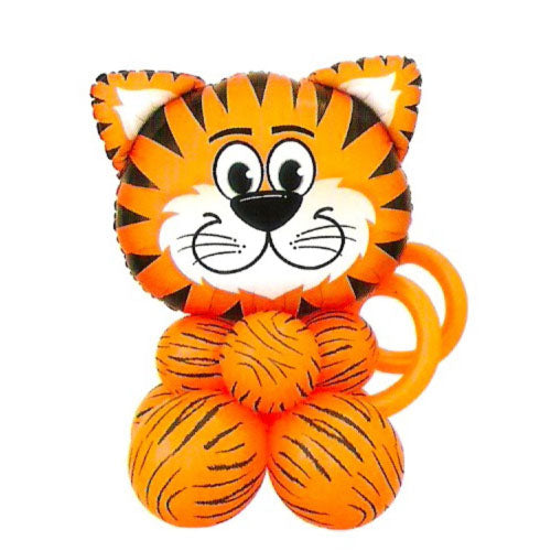 2ft Animal Balloon Character Stack - Last a few days - Various Options