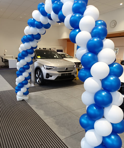 Standard Airfilled Balloon Arch - Best Seller