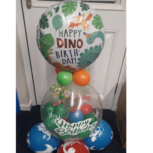 Any Occasions Deluxe Stuffed Balloon - Various Fillings