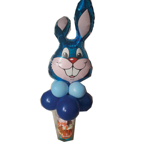 Any Theme Foil Balloon Sweet Pots