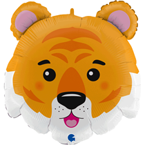 3ft Animal Balloon Link Balloon Stack - Airfilled will last few days - (Various Options)