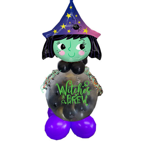 Halloween Stuffed Balloons - Various Designs