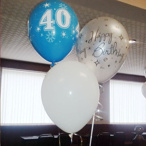 All Occasions Deluxe Package For Venues with no decor