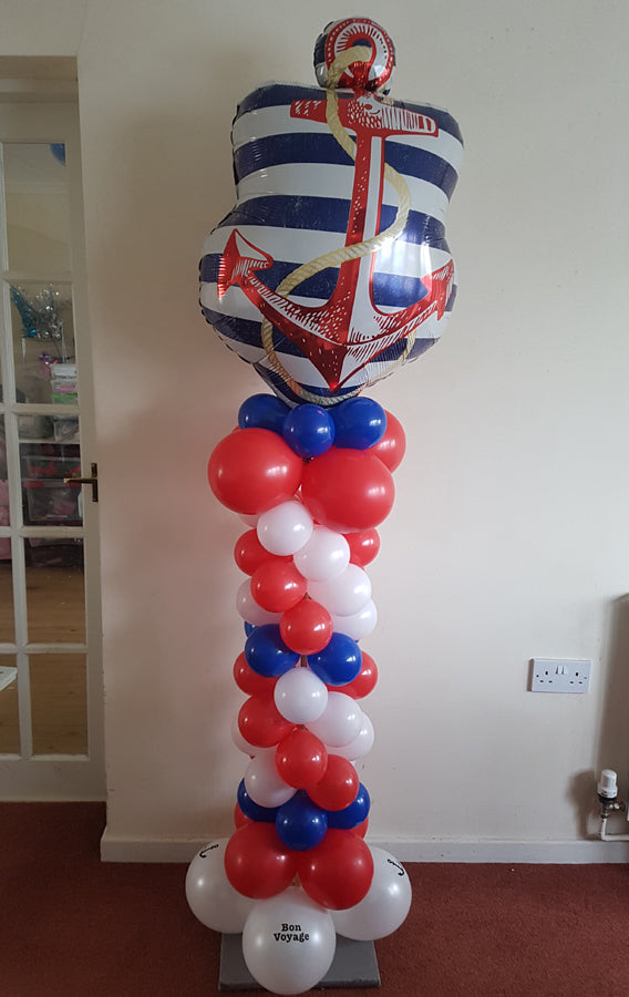 Birthday Balloon Package - Can be any age
