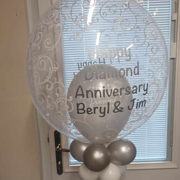 Bronze Balloon Party Package - Best Seller