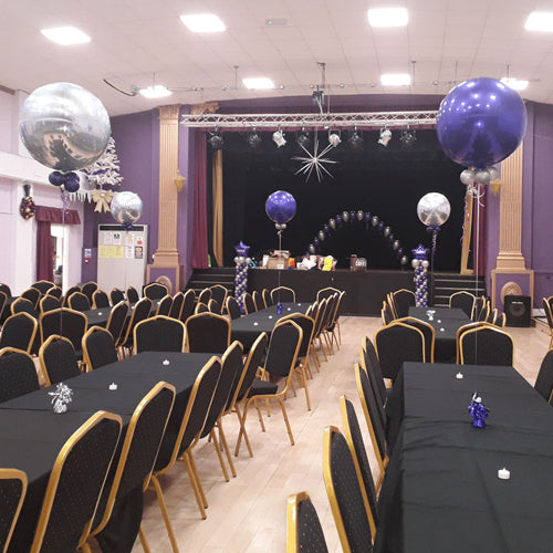 Gold Party Package - Ideal for any Occasion