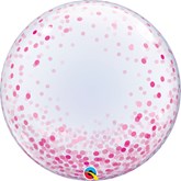 Any Double Bubble Deco Bubble on a stand as a centerpiece or feature