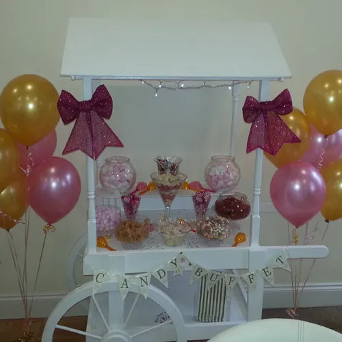 Children's Candy Cart Hire - Themed & Caters for 30 children
