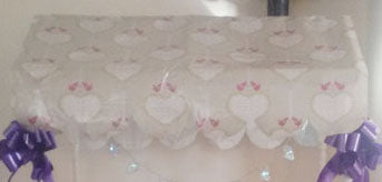 Silver Candy Cart Hire (70-100 people)