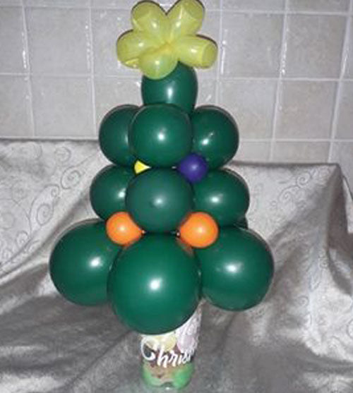 Christmas Character Sweet Pots - Personalised - Can Be Posted