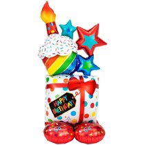 Airloonz Refillable Balloons - Various Designs