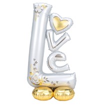 Airloonz Refillable Balloons - Various Designs