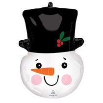 Stuffed Christmas Character Balloon - Various Fillings
