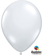 Set of Five 16" Double Latex Helium Balloon Bouquet