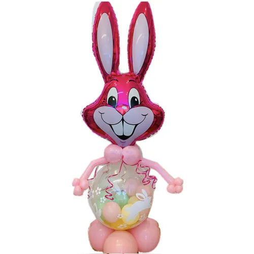 Easter 4ft Bunny Stuffed Balloon