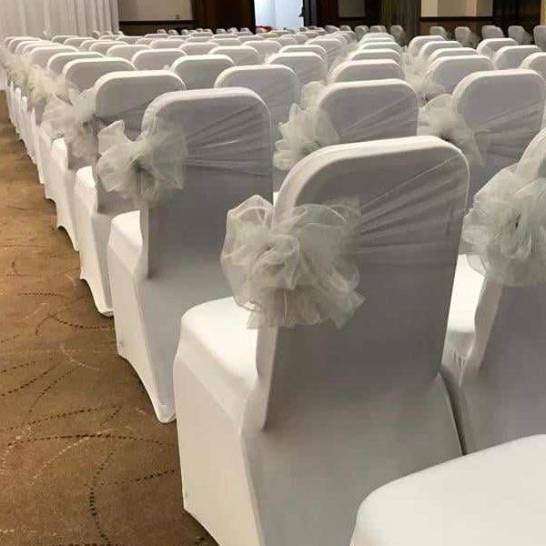 Chair Covers & Sashes For Hire