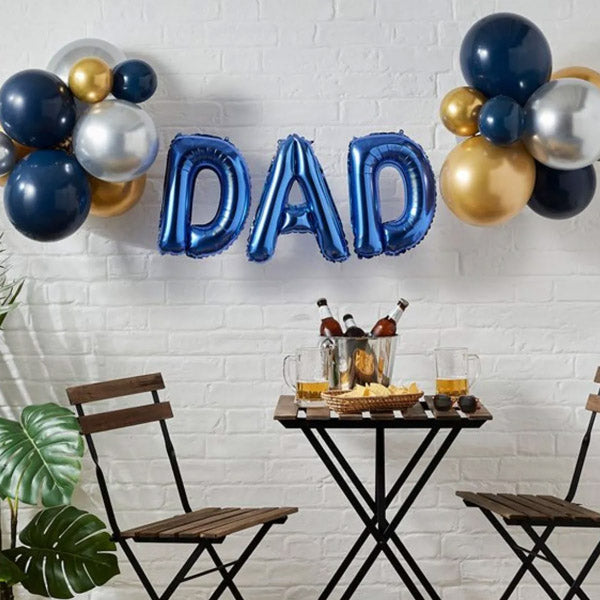 Father's Day DIY Balloon Kit