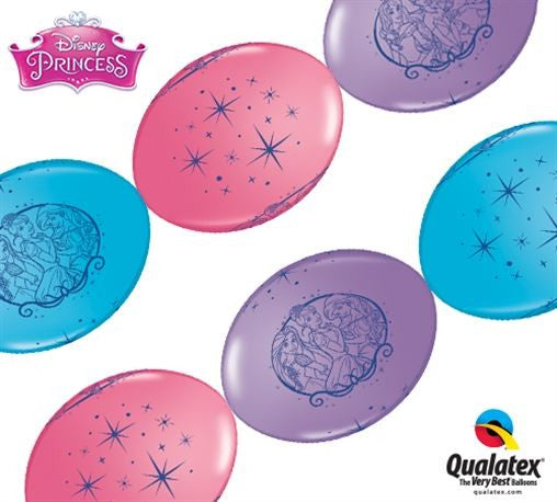 Themed Printed Deco Bubble Balloon and Links including Balloon Base