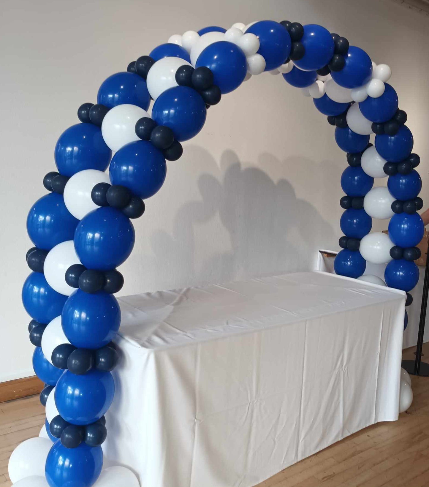 Double Link Balloon Arch - ideal for any occasion