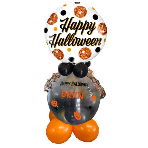 Halloween Stuffed Balloons - Various Designs