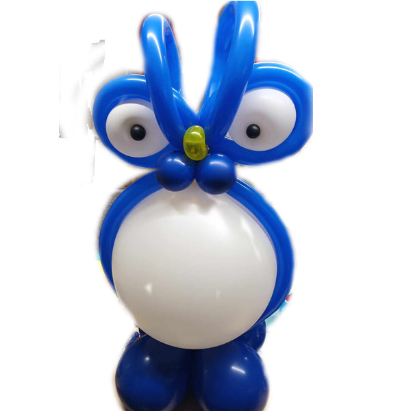 4ft Owl Balloon Animal Character