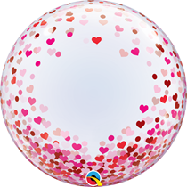 Any Double Bubble Deco Bubble on a stand as a centerpiece or feature