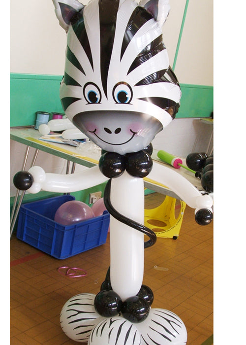 4ft Animal Balloon Character