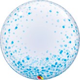 Any Double Bubble Deco Bubble on a stand as a centerpiece or feature