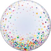 Any Double Bubble Deco Bubble on a stand as a centerpiece or feature