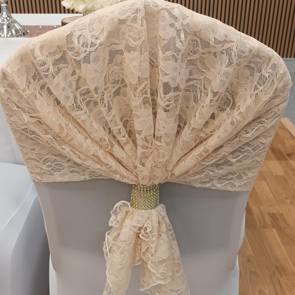 Chair Covers & Sashes For Hire